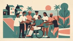 Amputan pierna a concursante de Survivor en República Dominicana tras accidente marítimo
