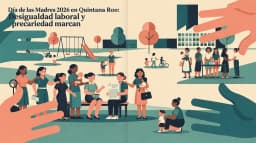 Día de las Madres 2026 en Quintana Roo: Desigualdad laboral y precariedad marcan la celebración