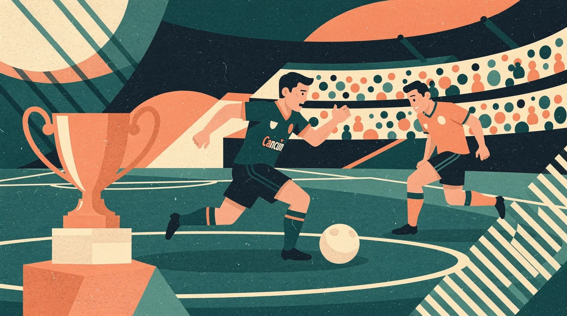 Cancún FC derrota 3-1 a Correcaminos en partido clave como visitante