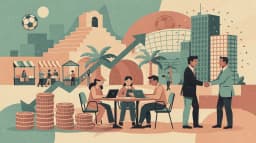 Mundial 2026 impulsa ola de nómadas digitales en México, impactando demanda de vivienda y servicios