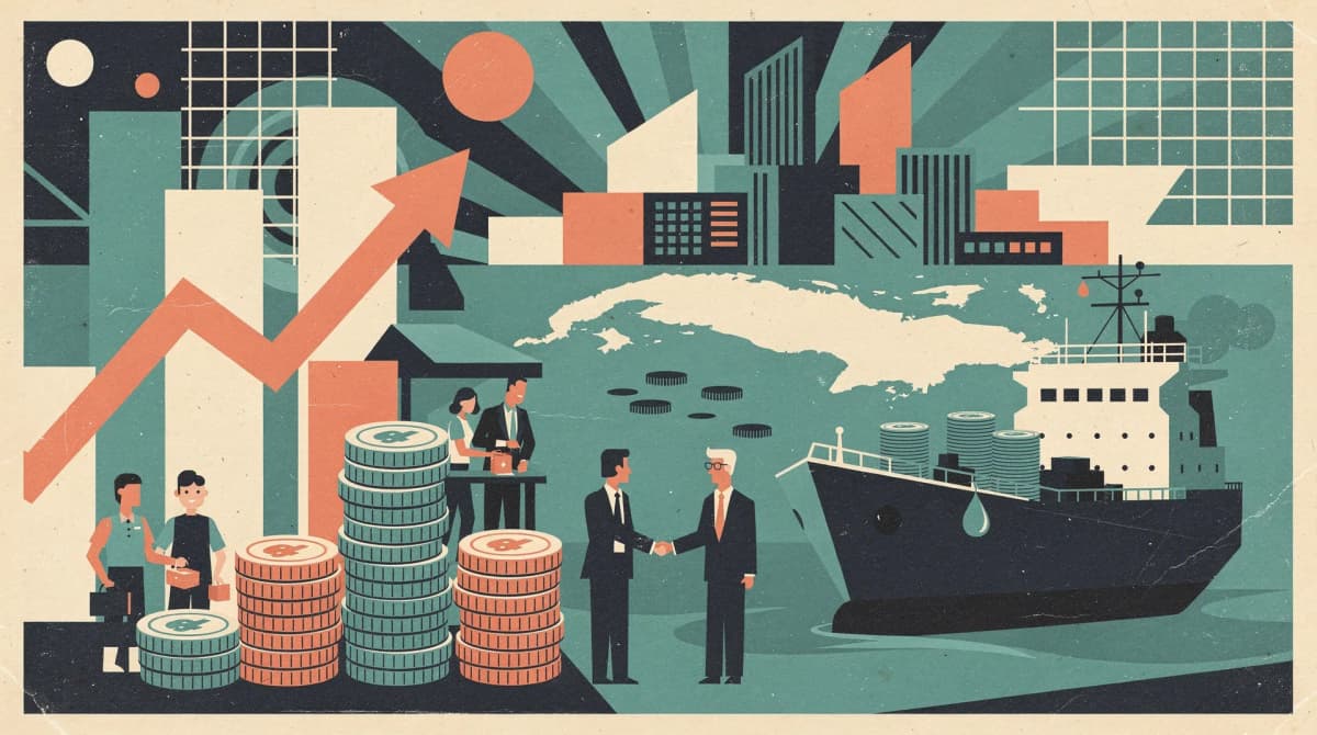 Petrolero ruso con crudo llega a Cuba en medio de tensiones y crisis energética