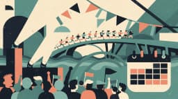 Puente Vehicular Nichupté: Agotados los 3 mil cupos para la carrera inaugural