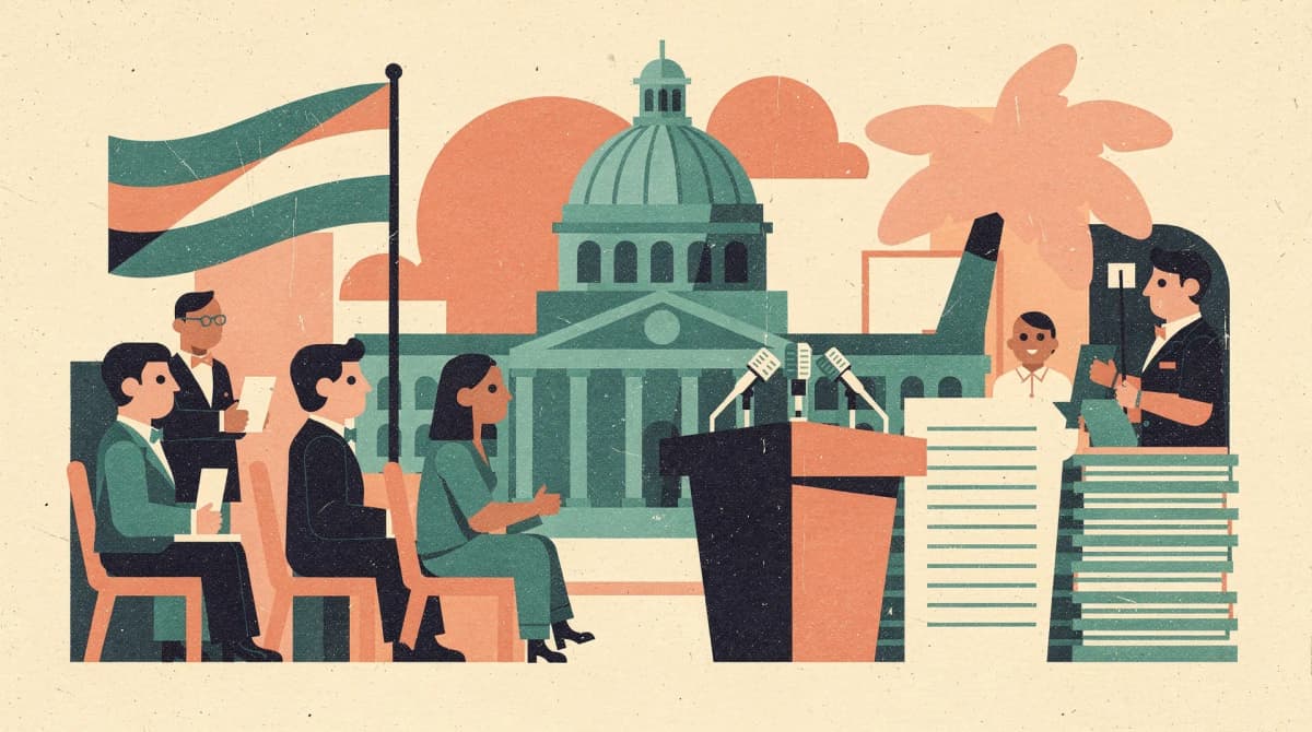 Cancún celebra 56 años de fundación con sesión solemne de Cabildo y entrega de la Medalla “Sigfrido Paz Paredes”