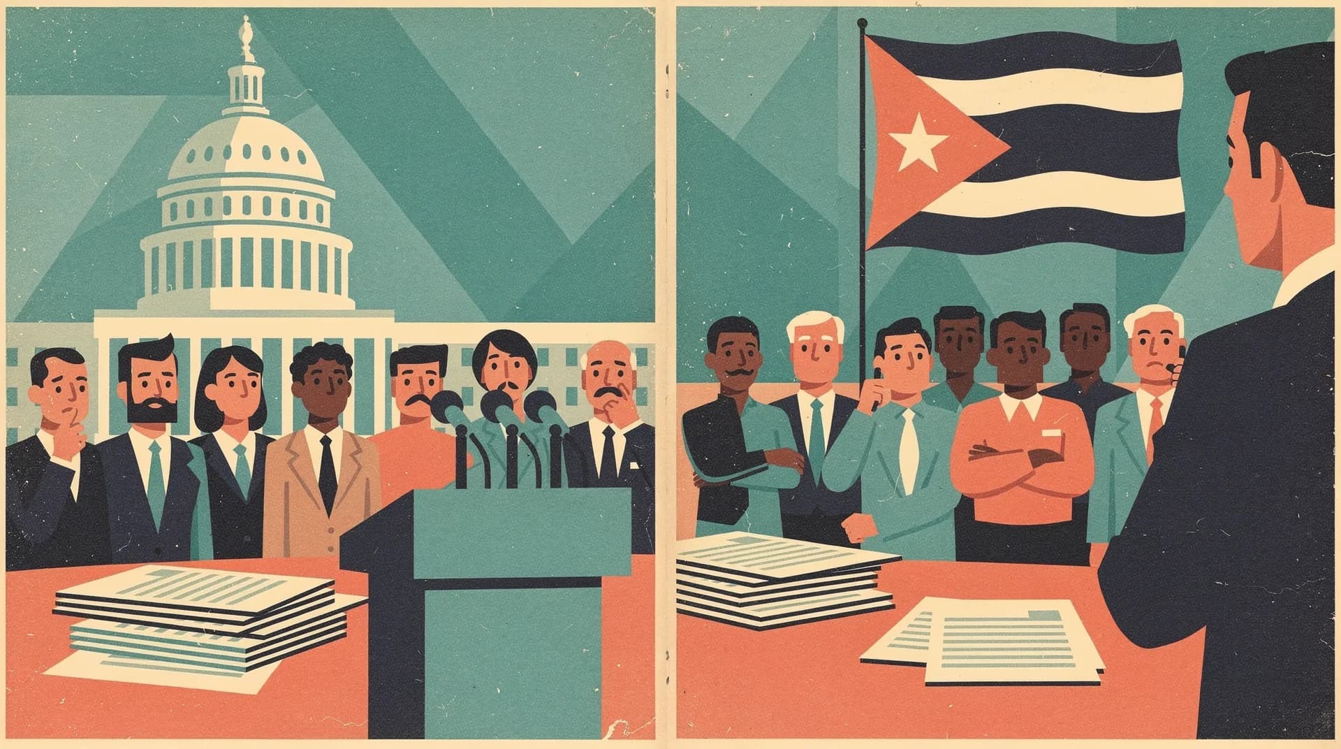 Intelectuales latinoamericanos defienden a Cuba ante amenazas de Donald Trump y sanciones