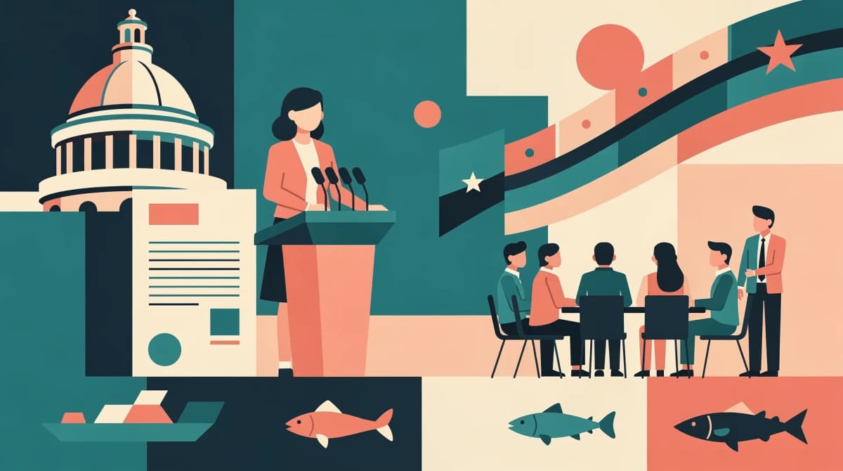 Mara Lezama impulsa al sector pesquero de Quintana Roo con inversión millonaria