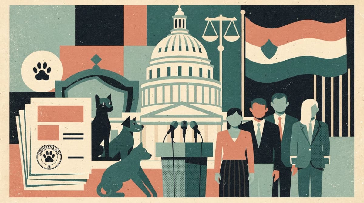 Quintana Roo endurece penas por maltrato animal: hasta 10 años de prisión en casos graves