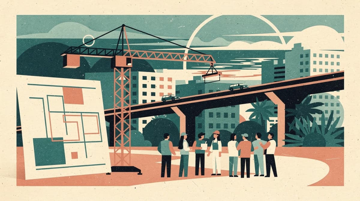 La SEMARNAT pone a consulta pública el proyecto del Libramiento Vial Cancún Sur