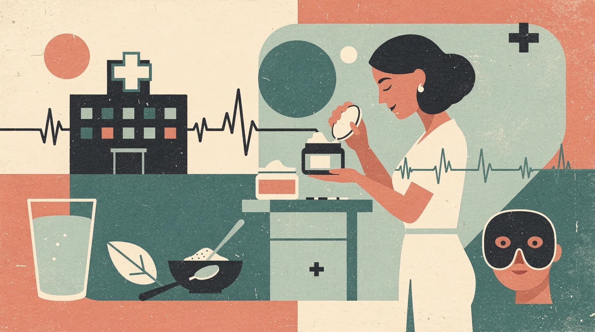 Bicarbonato de Sodio en tu Rutina de Belleza: ¿Solución Económica o Riesgo para la Piel?