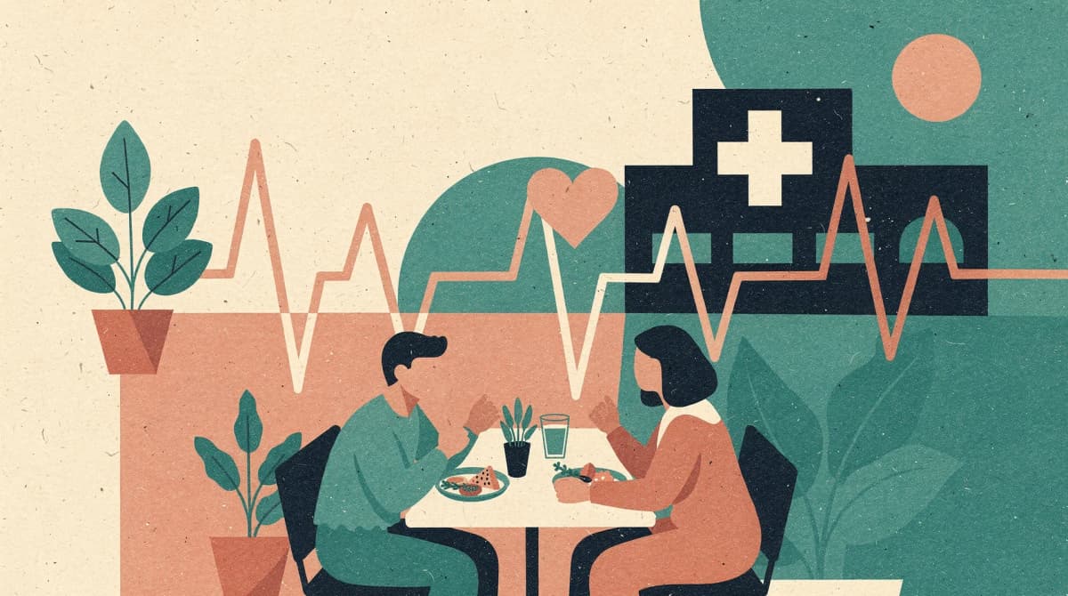 Comer al aire libre, un alivio para la salud mental en el ritmo acelerado de Cancún