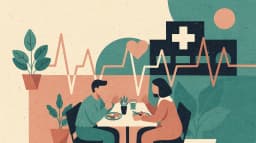 Comer al aire libre, un alivio para la salud mental en el ritmo acelerado de Cancún