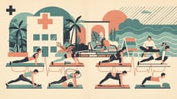 Descubre los 9 estilos de Pilates para transformar tu entrenamiento en Cancún