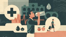 Hidratación Diaria: Claves para Mantenerse Saludable, Especialmente en el Clima de Cancún