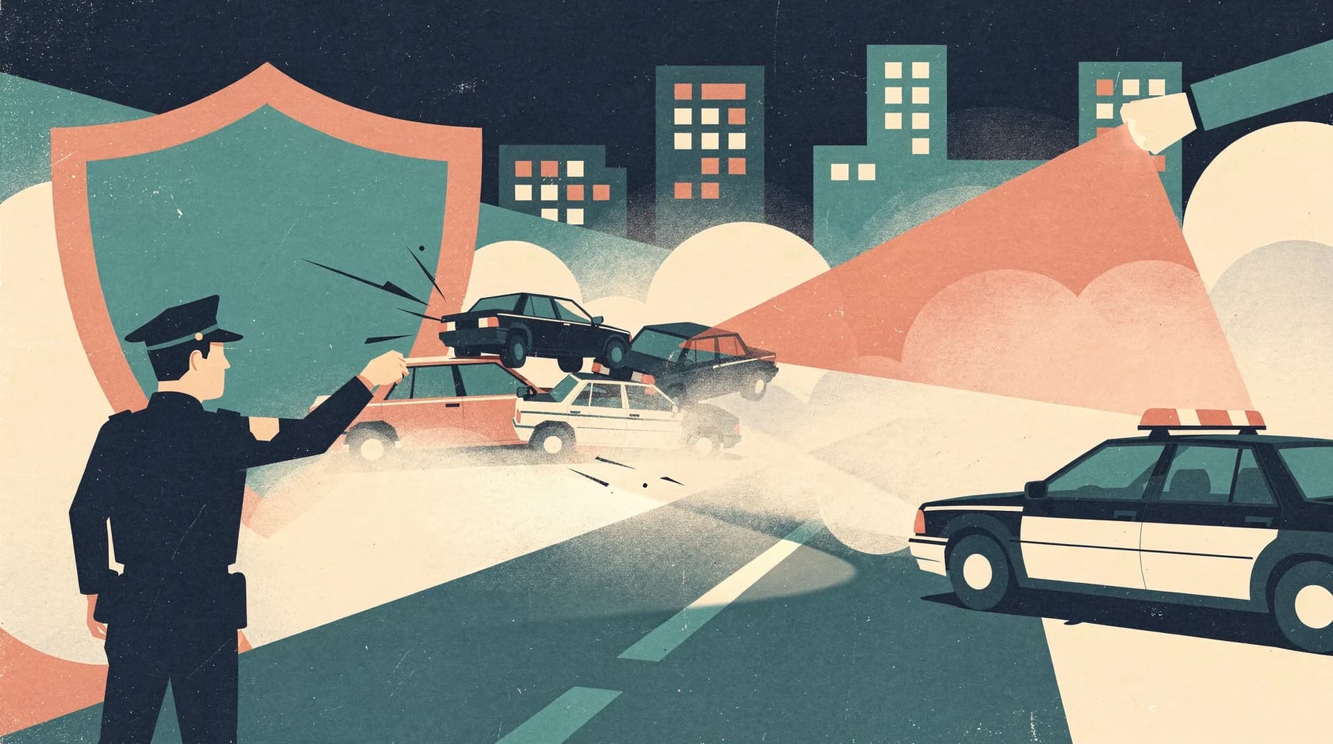 Fatal carambola en autopista Veracruz-Puebla: niebla provoca choque múltiple y cierre