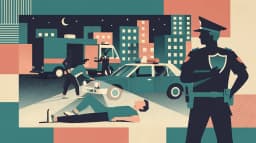 Hombre lesionado tras caer de camión en riña en la Región 259 de Cancún