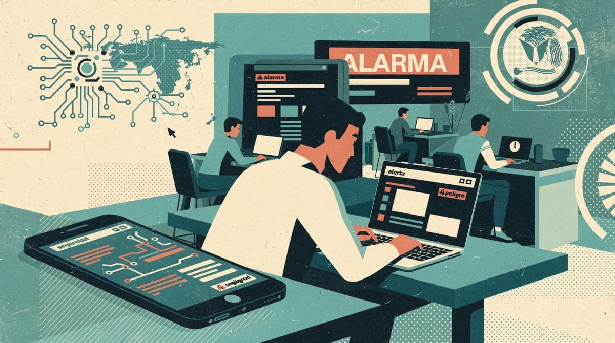 Hackeo chino a sistemas del FBI enciende alarmas de seguridad nacional en Estados Unidos