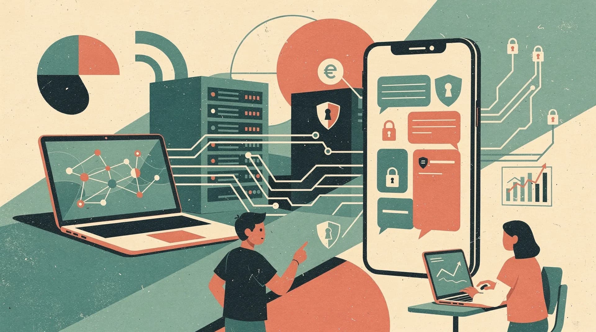 iOS 26.5 de Apple integra cifrado de extremo a extremo en mensajes RCS para mayor privacidad