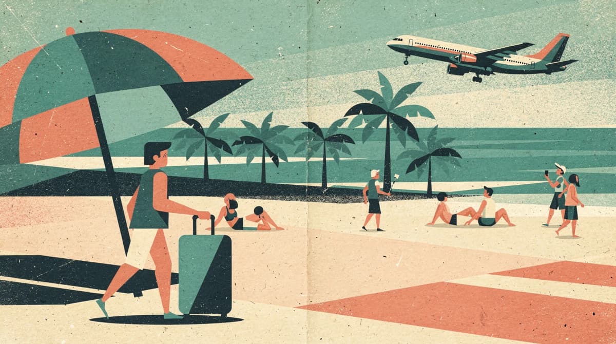 Cancún con altas expectativas: espera 1.2 millones de turistas para Semana Santa 2026