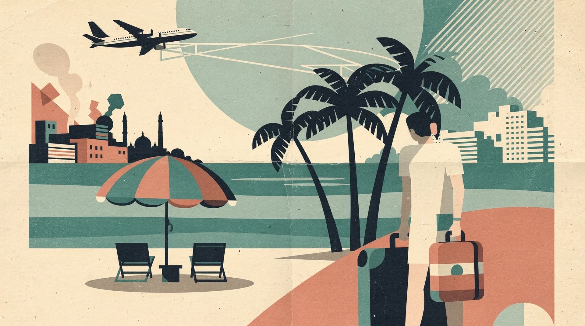 Conflicto en Medio Oriente impulsa el interés del turismo europeo en Quintana Roo