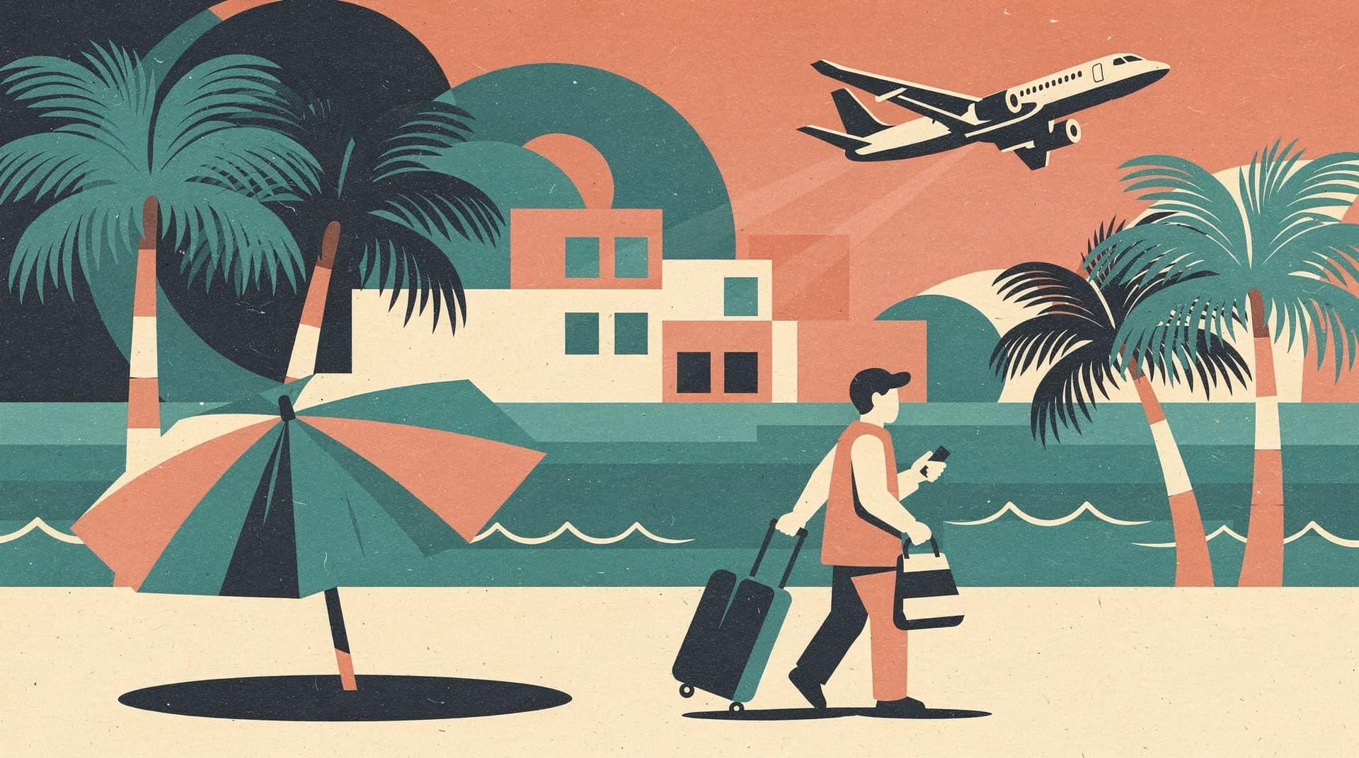 Holbox inicia Semana Santa 2026 con 90% de ocupación hotelera